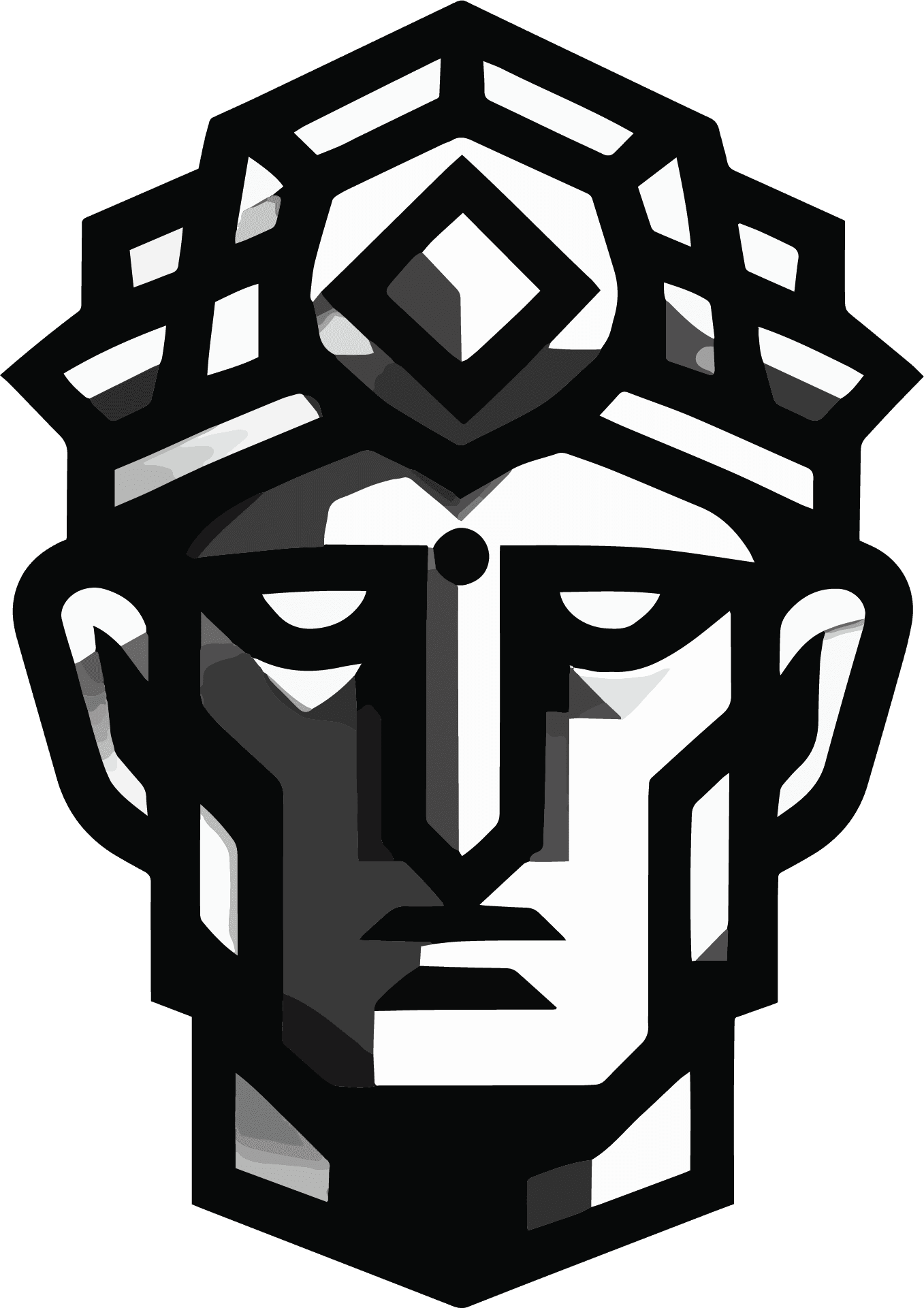 Head · Glyph only