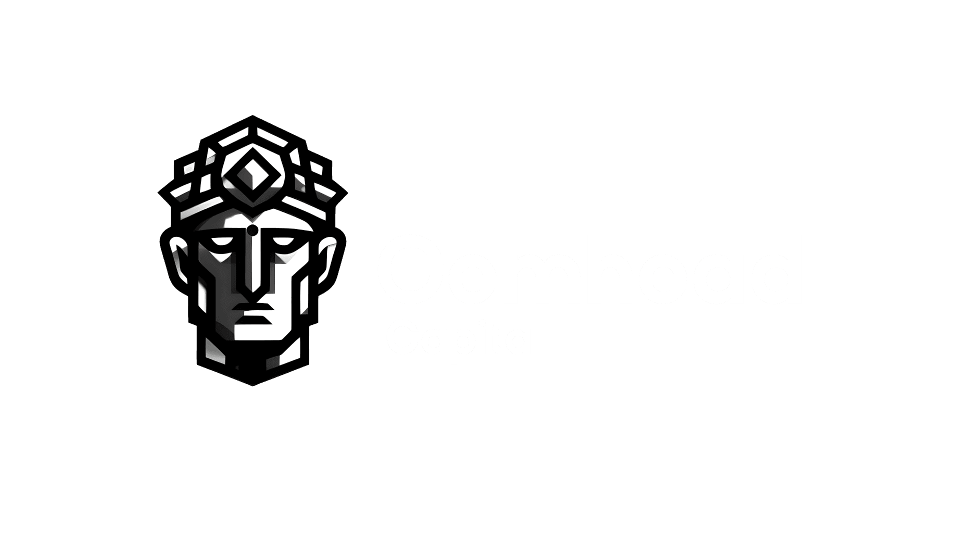 Wordmark · White